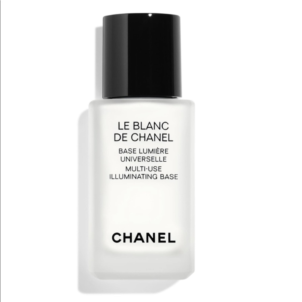 Le Blanc De CHANEL Multi Use Illuminating Base😱😍